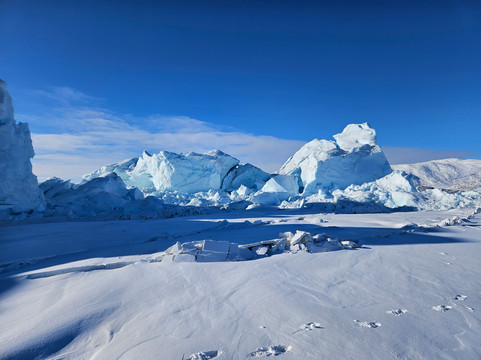Greenland Backcountry-伊卢利萨特必去景点