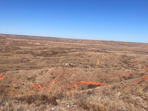 Alibates Flint Quarries National Monument-Fritch必去景点