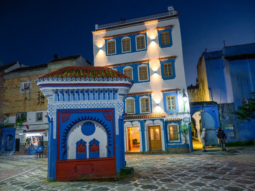 Morocco Tour Operator-Erg Chebbi必去景点