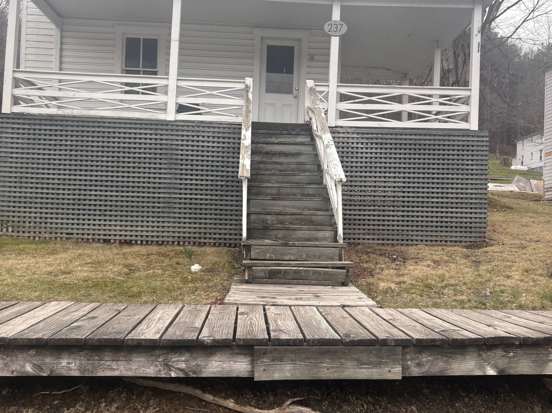 Cass Scenic Railroad-Cass必去景点