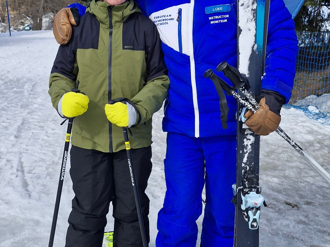 European Ski School-莱德萨阿尔卑斯必去景点
