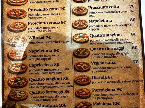 Tre Fratelli Pizzeria Ristorante Bar