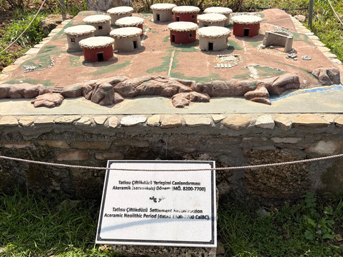 Minia Kibris-Tatlisu必去景点