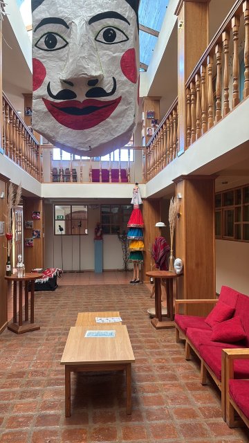 Inti Sisa Art Guesthouse-官方