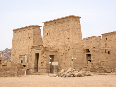 Mena Tour Guide Aswan Luxor-亚斯文必去景点