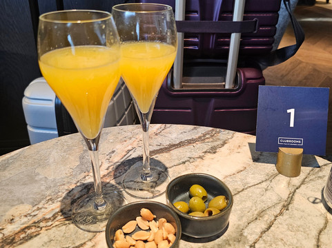 Clubrooms At Heathrow Terminal 3-豪恩斯洛必去景点