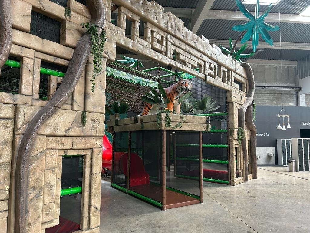 Trampoline Park You Jump Avignon-阿维尼翁必去景点