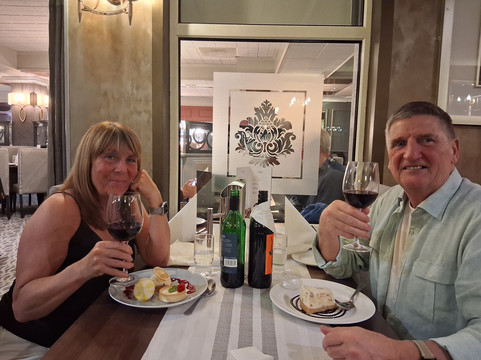 格伦纳云别墅酒店主图