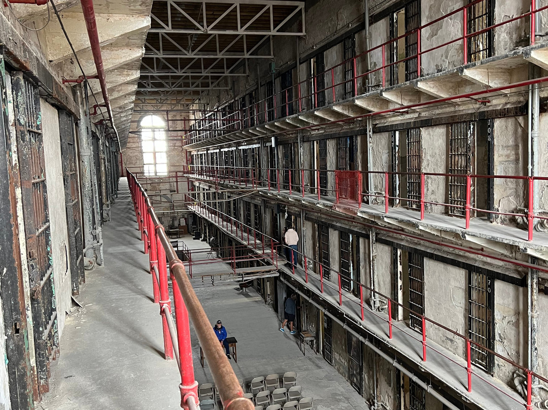 Missouri State Penitentiary-杰佛逊市必去景点