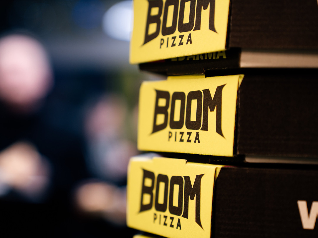 Boom Pizza