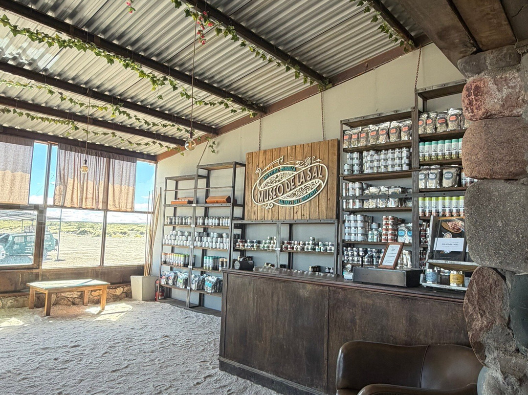 Salinas Del Diamante-圣拉斐尔必去景点