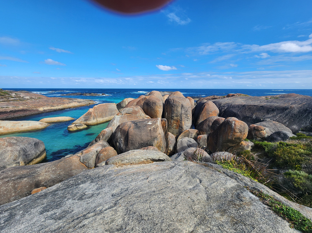 Elephant Rocks-丹麦必去景点