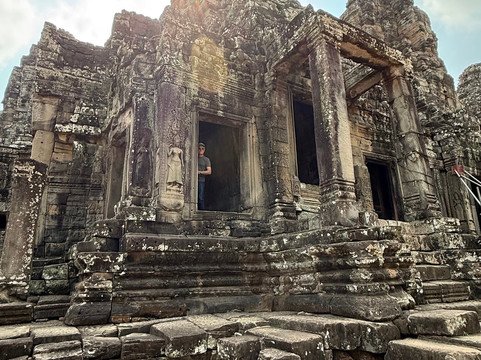 Angkor en Espanol-暹粒必去景点