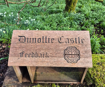 Dunollie Museum, Castle and Grounds-奥本必去景点