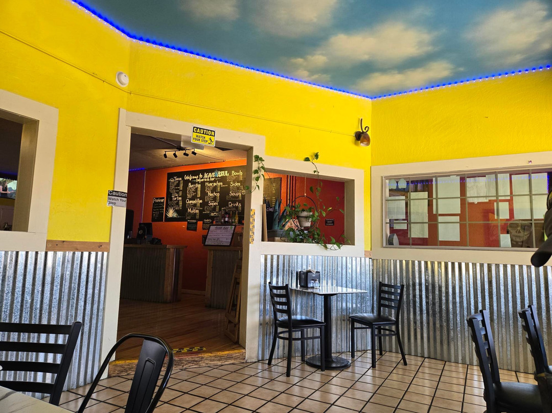 Agave Azul Taqueria