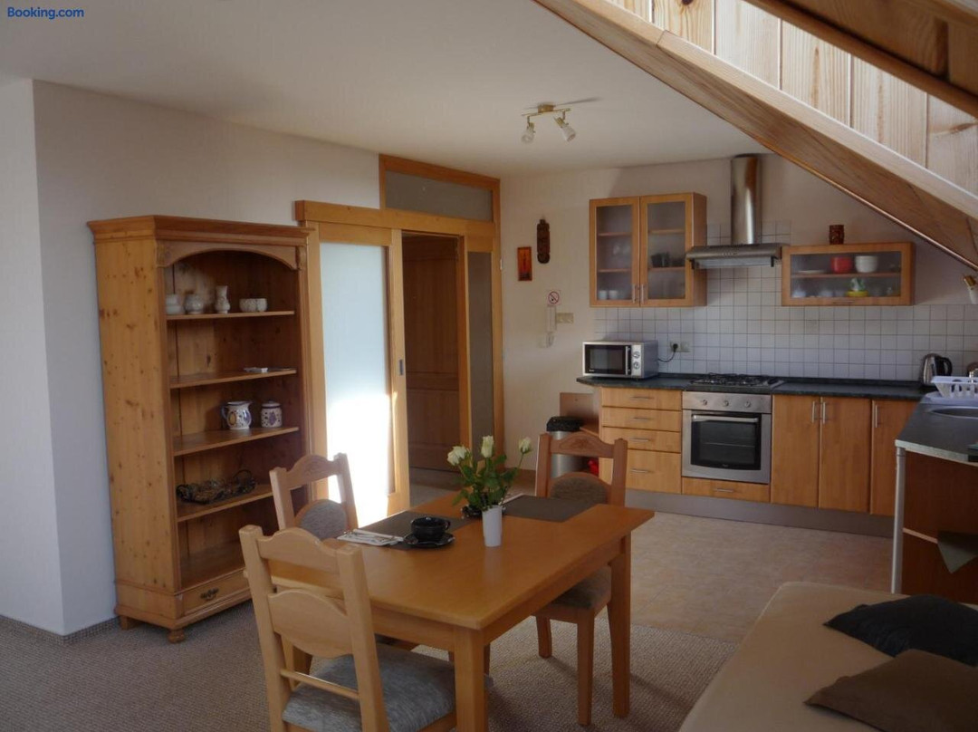 Apartmany Graf