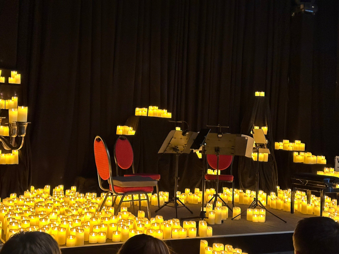 Candlelight Konzerte Dresden-米特韦达必去景点