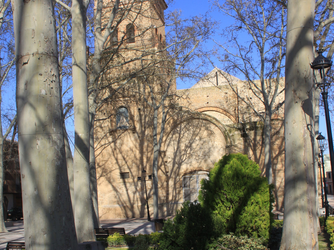 Iglesia de San Juan Bautista-Argamasilla de Alba必去景点