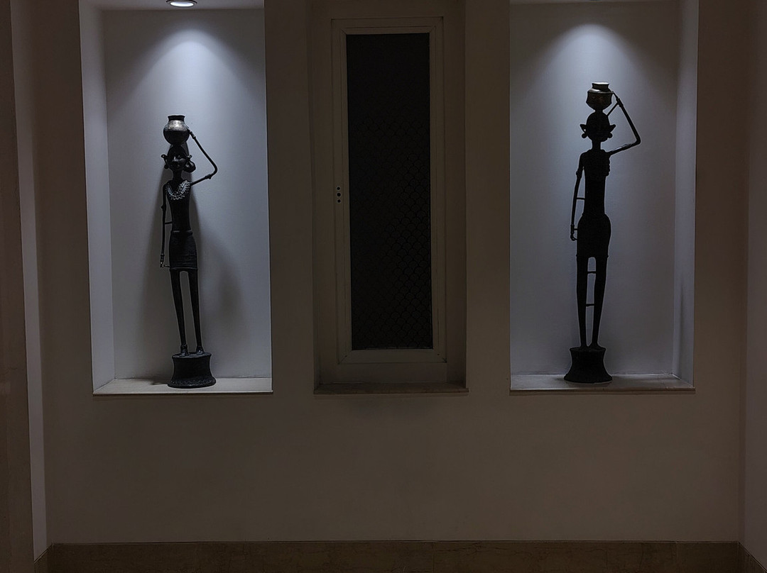 哥印拜陀柠檬树酒店主图