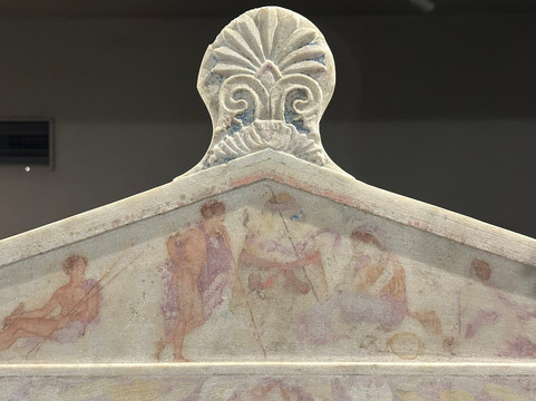 Larnaka District Archaeological Museum-拉纳加必去景点