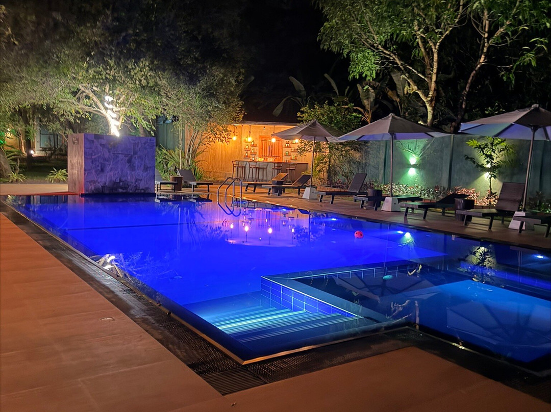 阿塔度假村主图