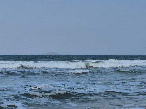 Biển Bãi Dài-Cam Ranh必去景点