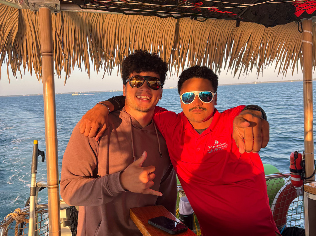 Paradise Adventures Catamarans and Watersports-巴拿马城海滩必去景点