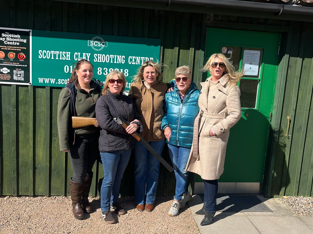 The Scottish Clay Shooting Centre-Leuchars必去景点