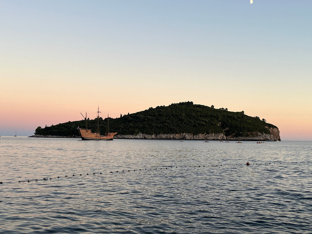 City Harbor-杜布罗夫尼克必去景点