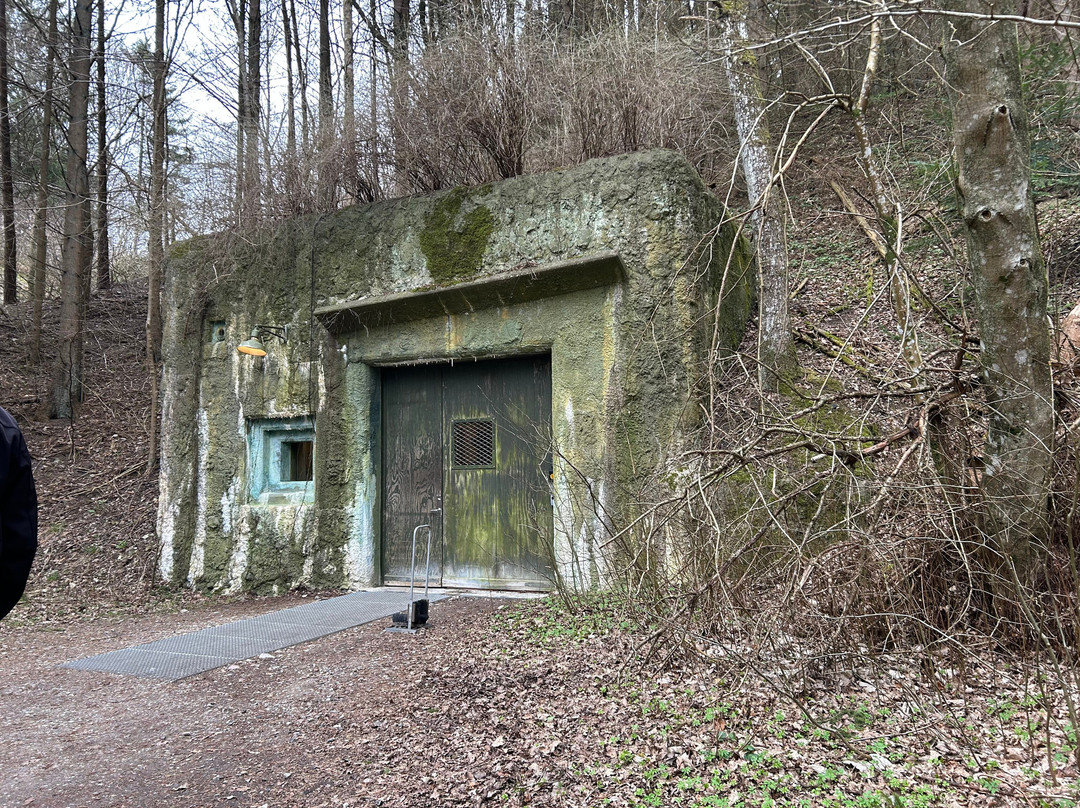 Koldkrigsmuseet Regan Vest-Skoerping必去景点