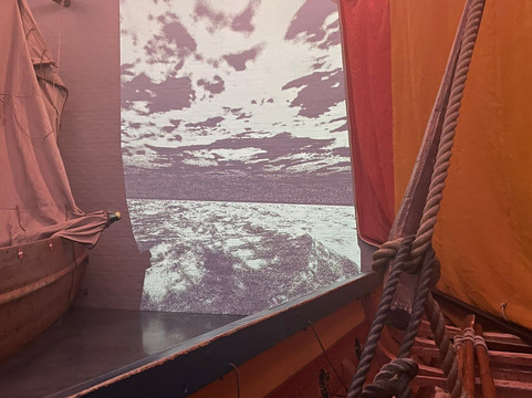 维京船博物馆-罗斯基勒必去景点