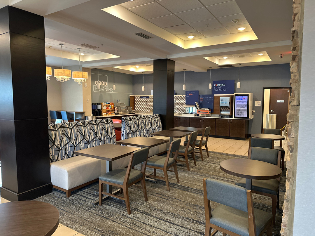 智选假日套房酒店奥兰多东主图