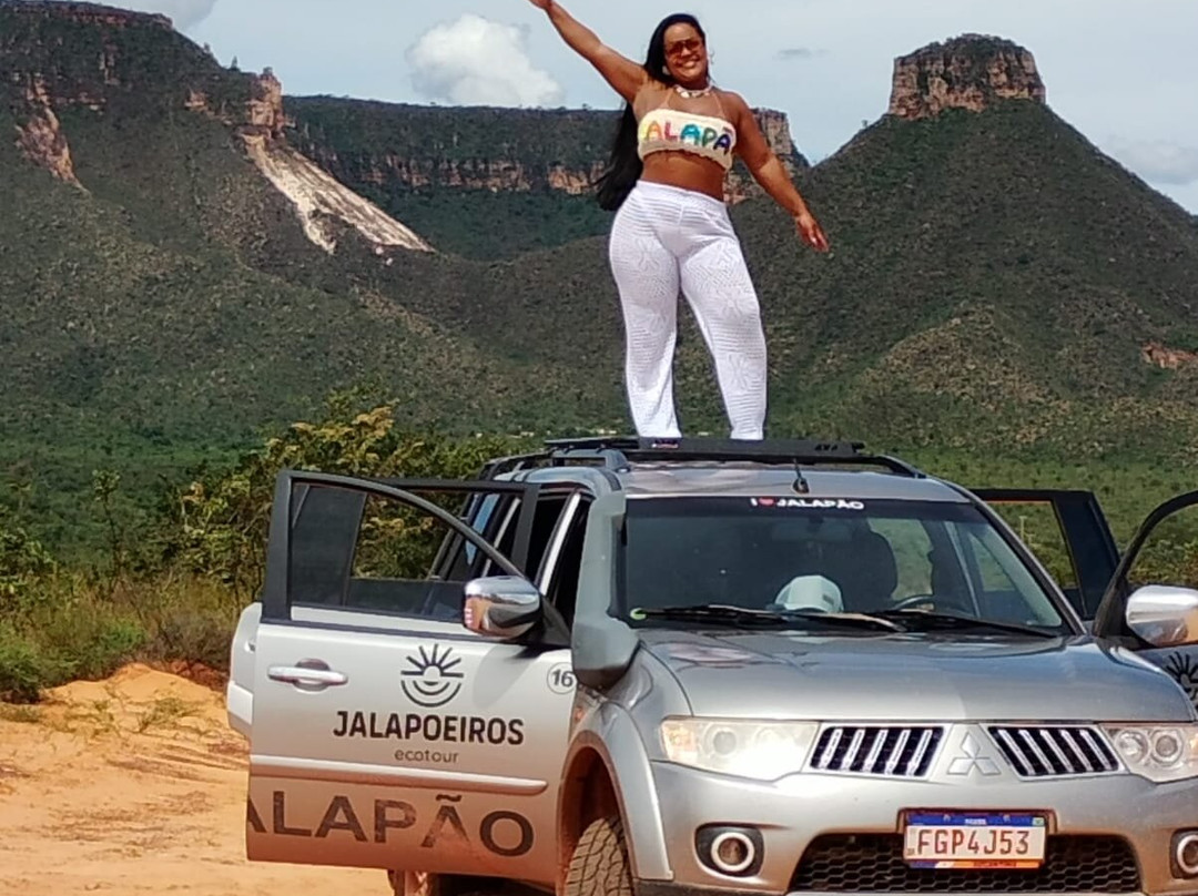 JALAPOEIROS ECOTOUR-Mateiros必去景点