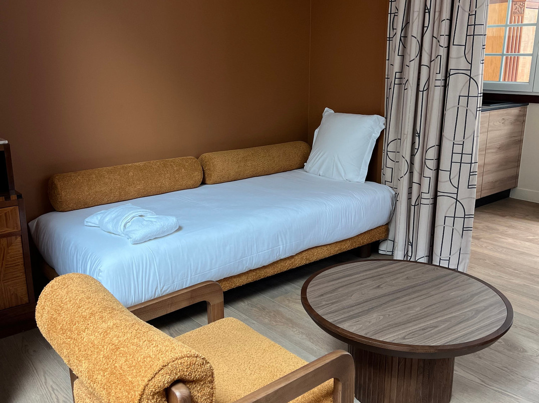 维多利亚公园酒店主图