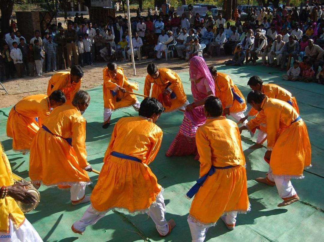 Amraee Rural Resort Craft Village Pranpur