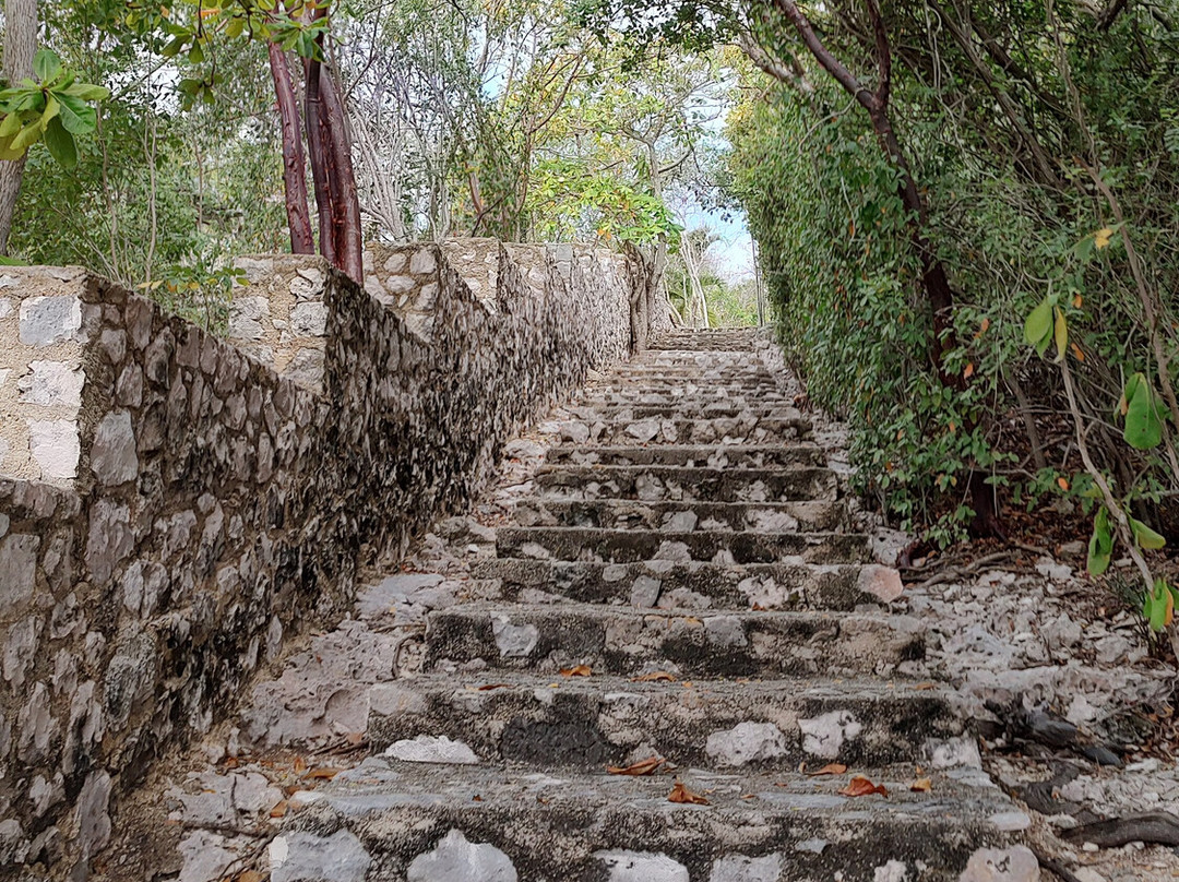 East End Lighthouse Park-大开曼岛必去景点