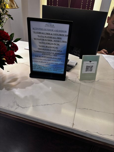 里斯柯西恒河阿罗哈休闲酒店-官方