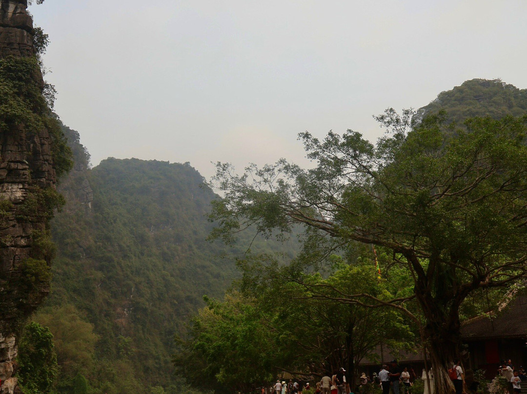 Trang An Grottoes-宁平必去景点