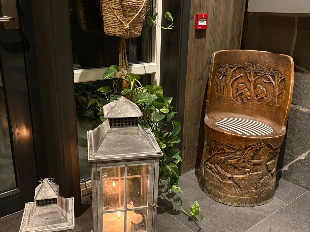 沃兰哲西泰斯特酒店主图