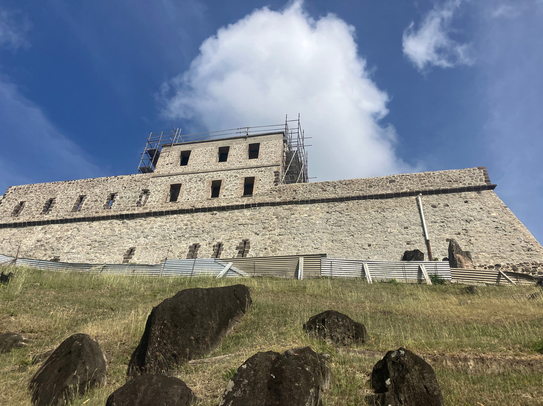 Fort George-St. George's必去景点