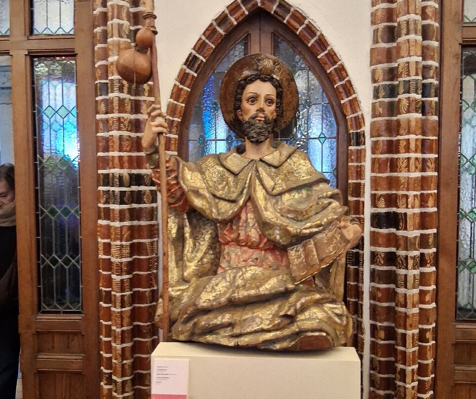 Palacio De Gaudí-阿斯托佳必去景点