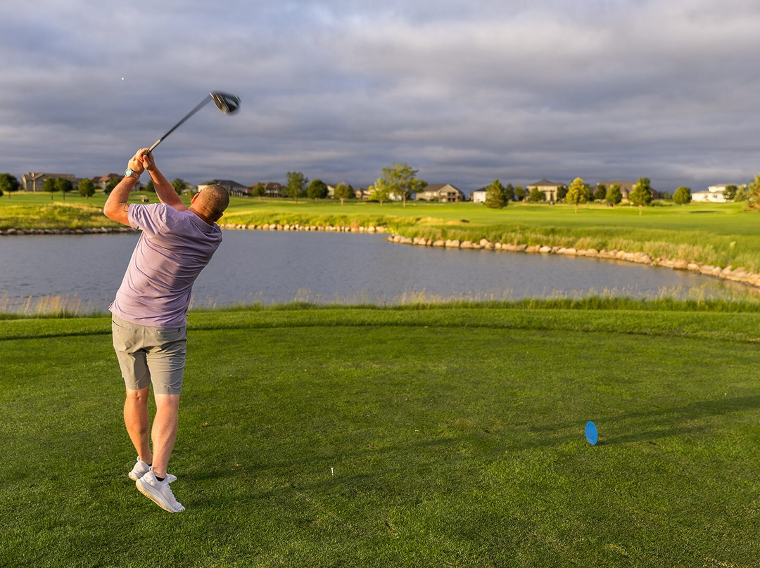 The Ridge Golf Club-Sioux Center必去景点