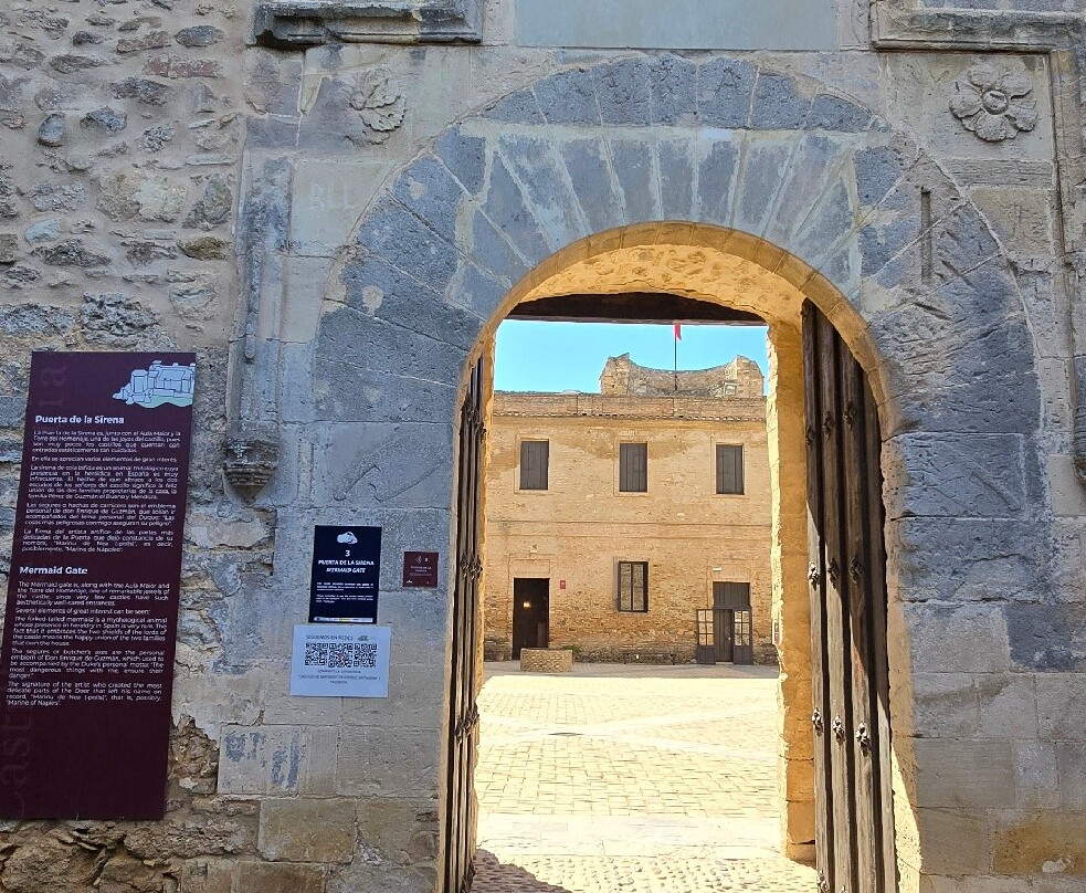 Santiago Castle-Sanlucar de Barrameda必去景点