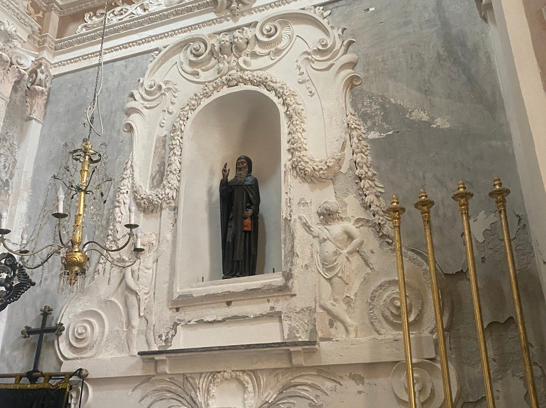 Oratorio della Confraternita dei Neri Mortis et Orationis-滨海蒙特罗梭必去景点