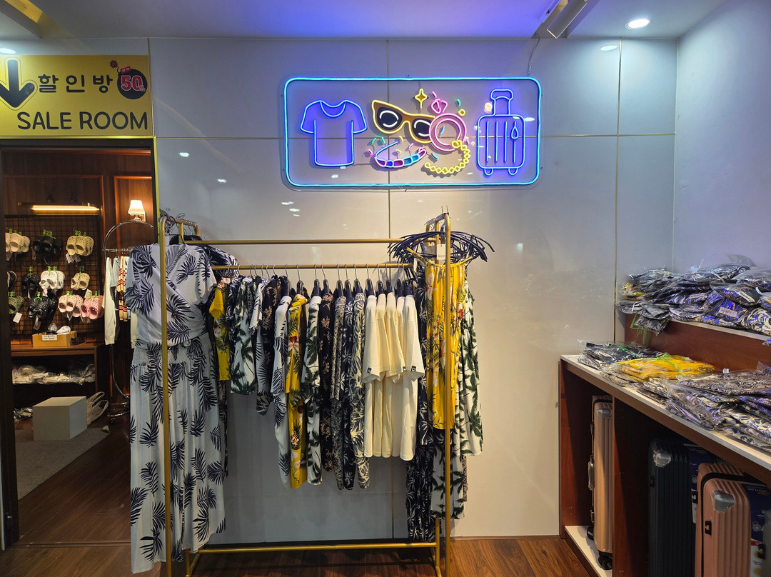 Dragon Market-An Hai必去景点