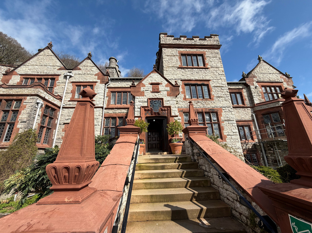 Netherwood Hotel & Spa-Grange-over-Sands必去景点