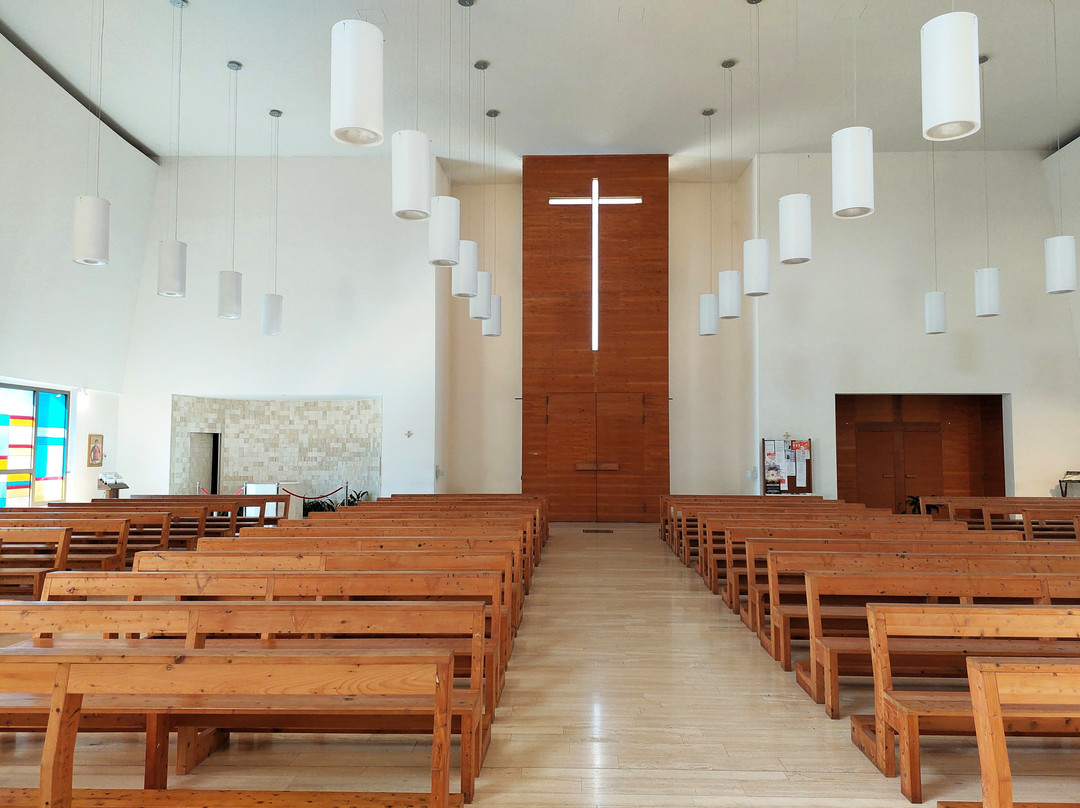 Chiesa di S. Maria Madre di Dio-卡伦扎诺必去景点