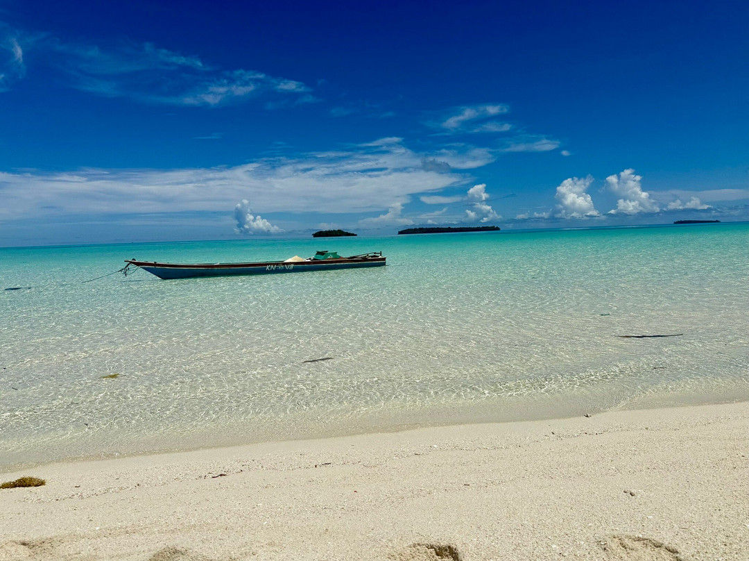 Ngurtafur Beach-Warbal必去景点