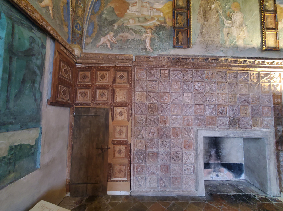 Castello Di Torrechiara-Torrechiara必去景点