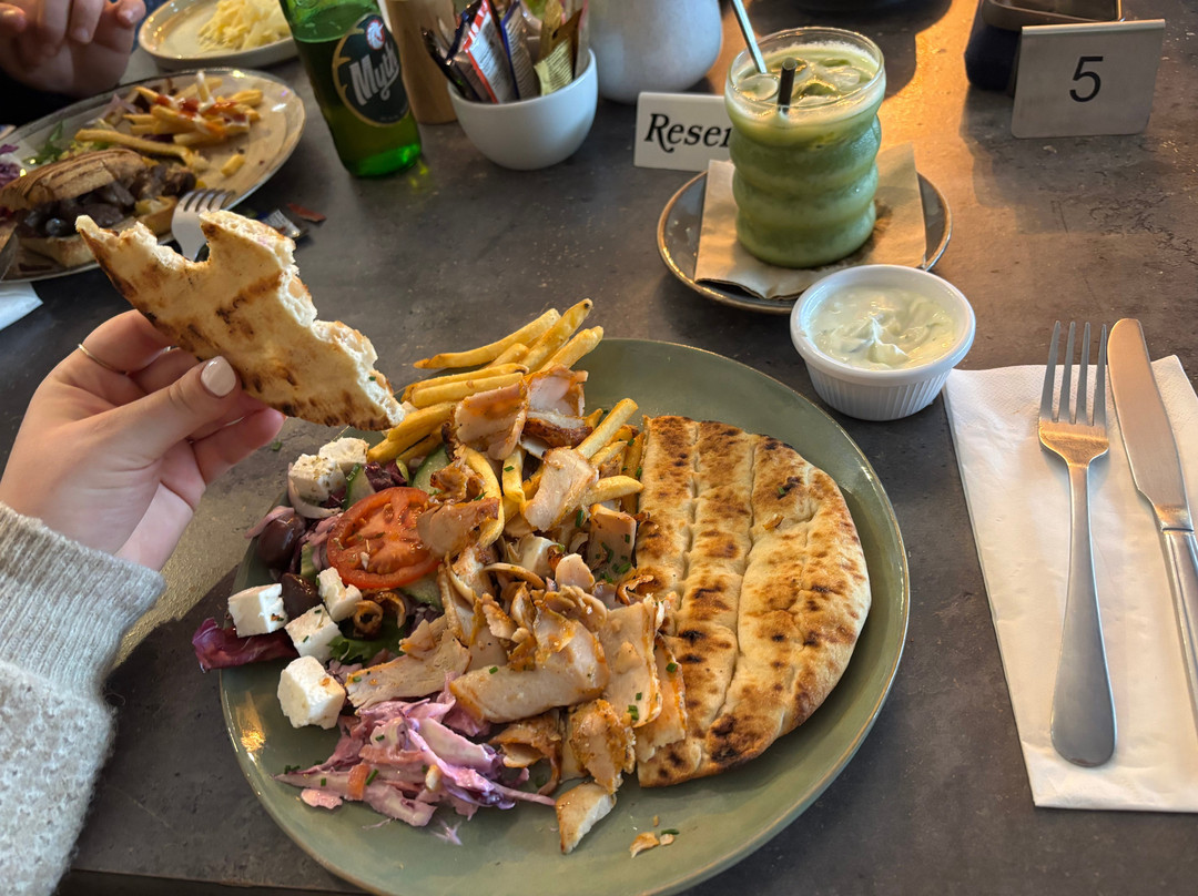 Majestic Coffee Lounge